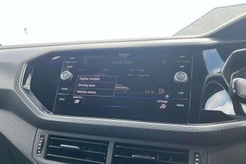 Volkswagen T-Cross 1.0 TSI 110 R-Line 5dr DSG