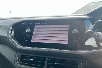 Volkswagen T-Cross 1.0 TSI 110 R-Line 5dr DSG