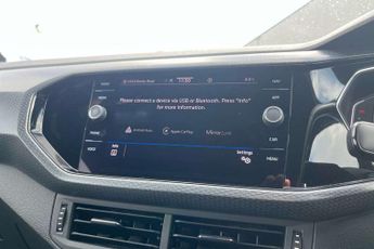 Volkswagen T-Cross 1.0 TSI 110 R-Line 5dr DSG