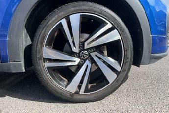 Volkswagen T-Cross 1.0 TSI 110 R-Line 5dr DSG