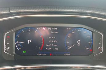 Volkswagen T-Cross 1.0 TSI 110 R-Line 5dr DSG