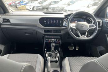 Volkswagen T-Cross 1.0 TSI 110 R-Line 5dr DSG