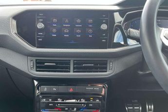 Volkswagen T-Cross 1.0 TSI 110 R-Line 5dr DSG