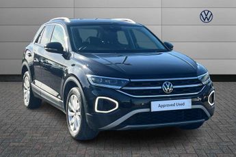 Volkswagen T-Roc 1.0 TSI Style 5dr