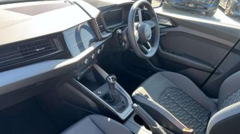 Audi A1 30 TFSI Sport 5dr S Tronic