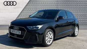 Audi A1 30 TFSI Sport 5dr S Tronic