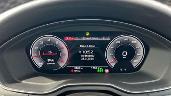 Audi A4 Avant 40 TFSI 204 S Line 5dr S Tronic