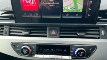 Audi A4 Avant 40 TFSI 204 S Line 5dr S Tronic