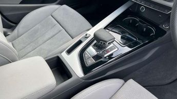 Audi A4 Avant 40 TFSI 204 S Line 5dr S Tronic
