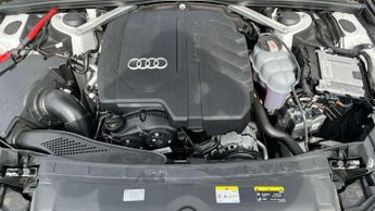 Audi A4 Avant 40 TFSI 204 S Line 5dr S Tronic