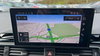 Audi A4 Avant 40 TFSI 204 S Line 5dr S Tronic