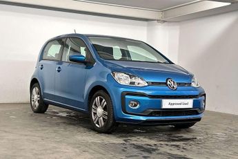 Volkswagen Up 1.0 90PS High Up 5dr