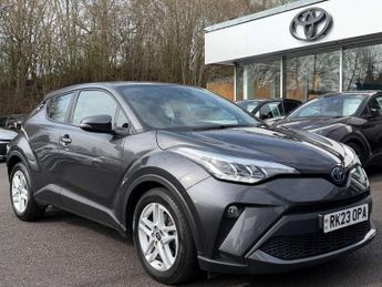 Toyota C-HR 1.8 Hybrid Icon 5dr CVT