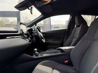 Toyota C-HR 1.8 Hybrid Icon 5dr CVT