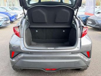 Toyota C-HR 1.8 Hybrid Icon 5dr CVT