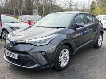 Toyota C-HR 1.8 Hybrid Icon 5dr CVT