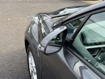 Toyota C-HR 1.8 Hybrid Icon 5dr CVT