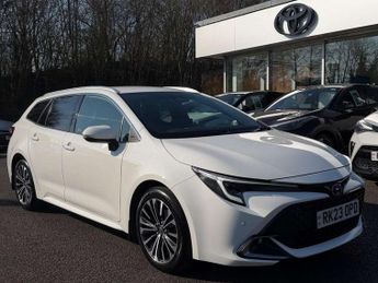 Toyota Corolla 1.8 Hybrid Design 5dr CVT