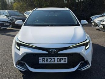 Toyota Corolla Touring Sport 1.8 Hybrid Design 5dr CVT
