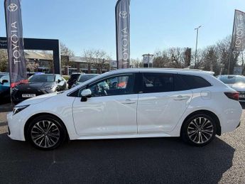 Toyota Corolla Touring Sport 1.8 Hybrid Design 5dr CVT