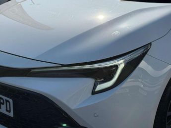 Toyota Corolla Touring Sport 1.8 Hybrid Design 5dr CVT