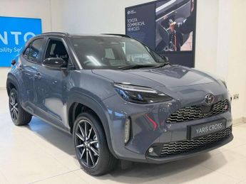 Toyota Yaris 1.5 Hybrid 130 GR Sport 5dr CVT