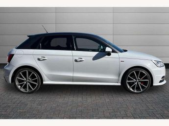 Audi A1 1.6 TDI Black Edition 5dr S Tronic