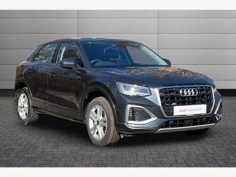 Audi Q2 35 TFSI Sport 5dr S Tronic