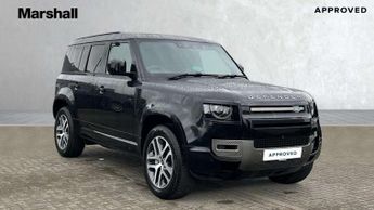 Land Rover Defender 2.0 P400e X-Dynamic SE 110 5dr Auto