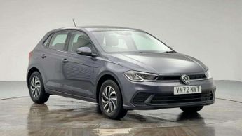 Volkswagen Polo 1.0 Life 5dr
