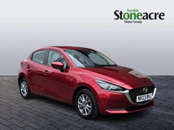 Mazda 2 1.5 e-Skyactiv G MHEV SE-L 5dr