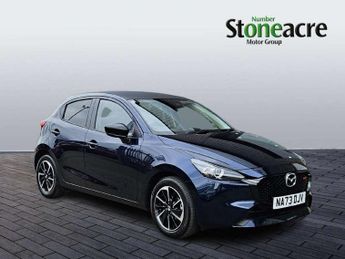 Mazda 2 1.5 Skyactiv G Homura Aka 5dr Auto