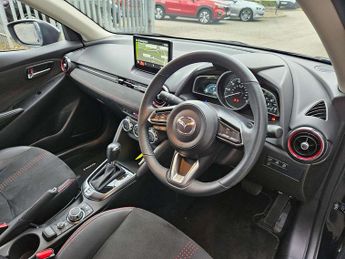 Mazda 2 1.5 Skyactiv G Homura Aka 5dr Auto