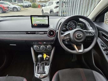 Mazda 2 1.5 Skyactiv G Homura Aka 5dr Auto