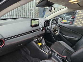 Mazda 2 1.5 Skyactiv G Homura Aka 5dr Auto