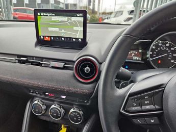 Mazda 2 1.5 Skyactiv G Homura Aka 5dr Auto