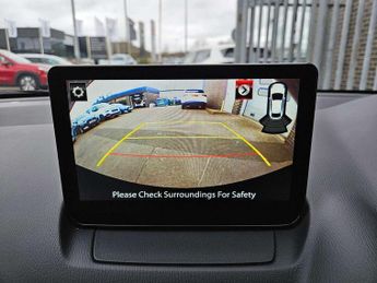 Mazda 2 1.5 Skyactiv G Homura Aka 5dr Auto