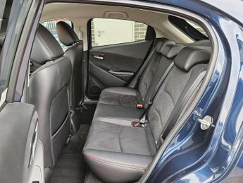 Mazda 2 1.5 Skyactiv G Homura Aka 5dr Auto