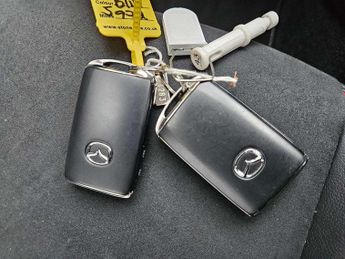 Mazda 2 1.5 Skyactiv G Homura Aka 5dr Auto