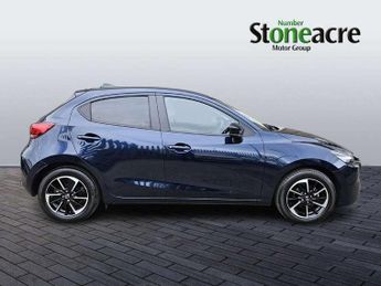 Mazda 2 1.5 Skyactiv G Homura Aka 5dr Auto