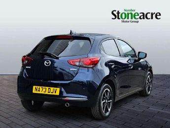 Mazda 2 1.5 Skyactiv G Homura Aka 5dr Auto