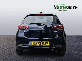 Mazda 2 1.5 Skyactiv G Homura Aka 5dr Auto