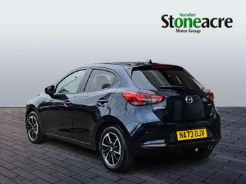 Mazda 2 1.5 Skyactiv G Homura Aka 5dr Auto