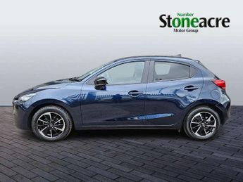 Mazda 2 1.5 Skyactiv G Homura Aka 5dr Auto