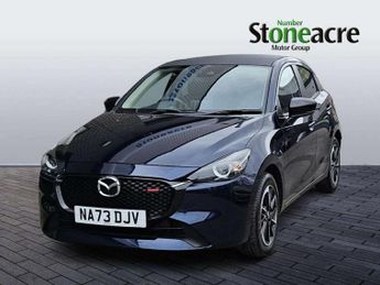 Mazda 2 1.5 Skyactiv G Homura Aka 5dr Auto