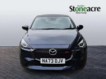 Mazda 2 1.5 Skyactiv G Homura Aka 5dr Auto