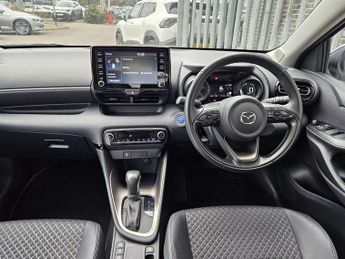 Mazda 2 Hybrid 1.5i Hybrid Agile 5dr CVT