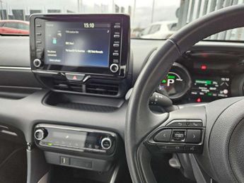 Mazda 2 Hybrid 1.5i Hybrid Agile 5dr CVT