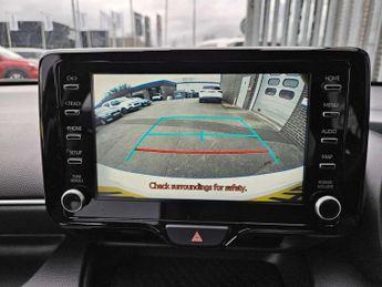 Mazda 2 Hybrid 1.5i Hybrid Agile 5dr CVT