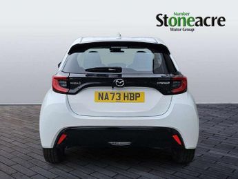 Mazda 2 Hybrid 1.5i Hybrid Agile 5dr CVT